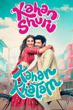 Kahan Shuru Kahan Khatam 2024 Hindi Dual Audio WEB-DL 720p - 480p - 1080p